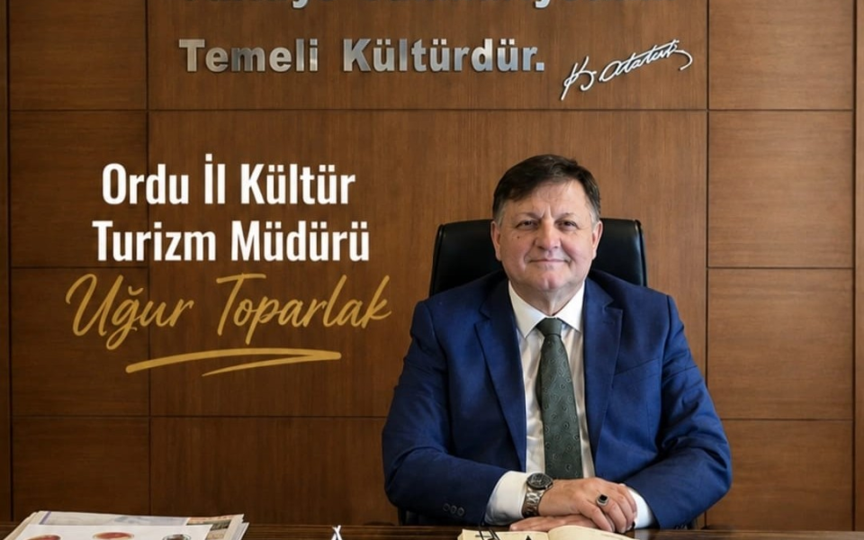 ORDU, GASTRONOMİ VE TURİZMİN BULUŞMA NOKTASI OLUYOR