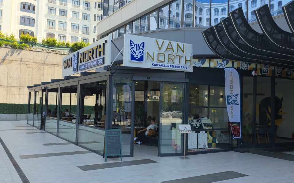 Pendik’te Van Kahvaltısından Dünya Mutfağına Yeni Gastronomi Durağı: Van North