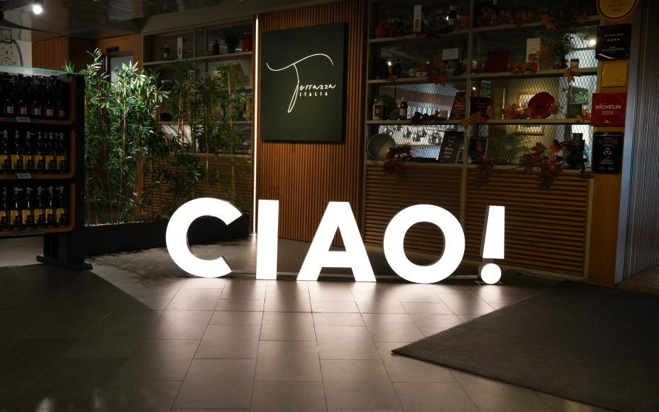 Terrazza Italia MichelinSeçkisiyle Taçlanan Beşinci Yılını Özel Bir Davetle Kutladı