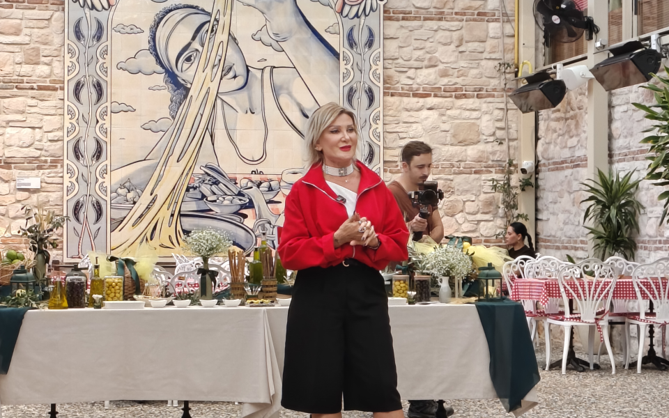 Yedi bölgenin lezzetleri Cumhuriyet Sofrası’nda buluştu