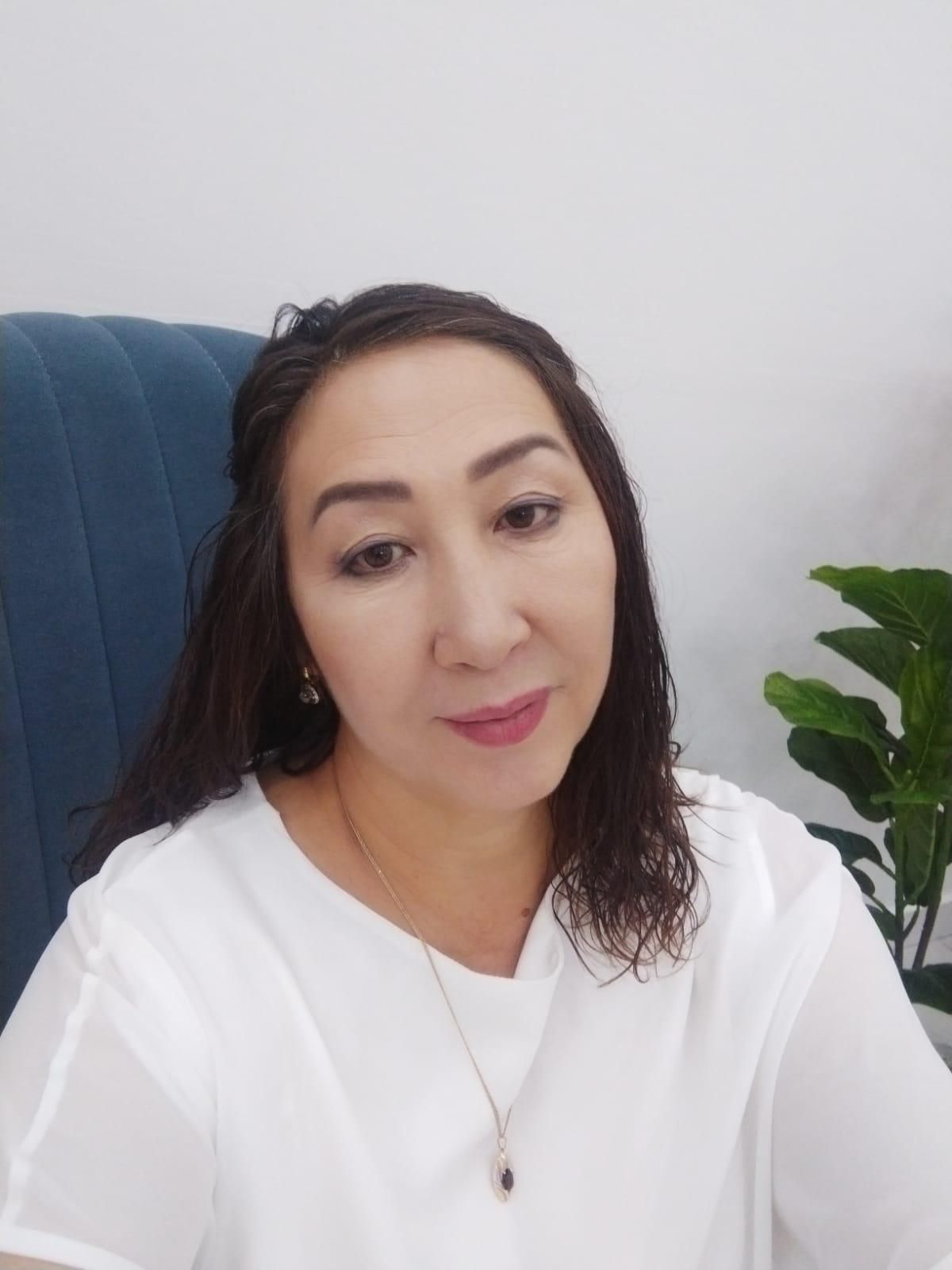 Abiyeva Perizat Manapovna