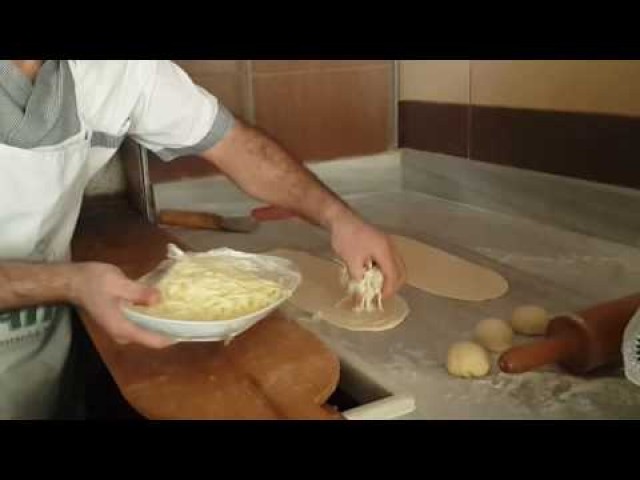 Meşhur Karadeniz Pidesi 1.bölüm