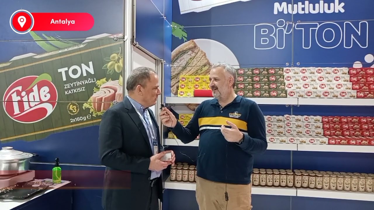 Anfaş 30. Food Product